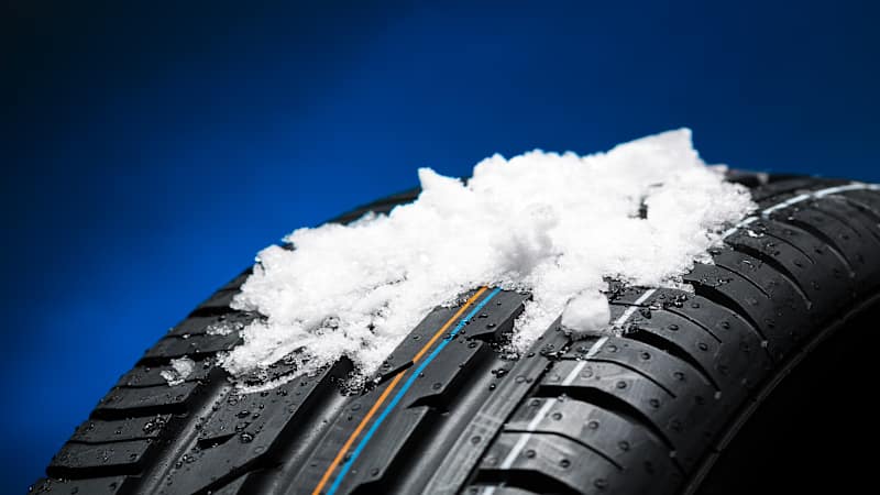 How to store tires over the winter properly